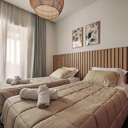 Villa Arianna, Close To The Beach! By Mindyourvilla Kalamákion