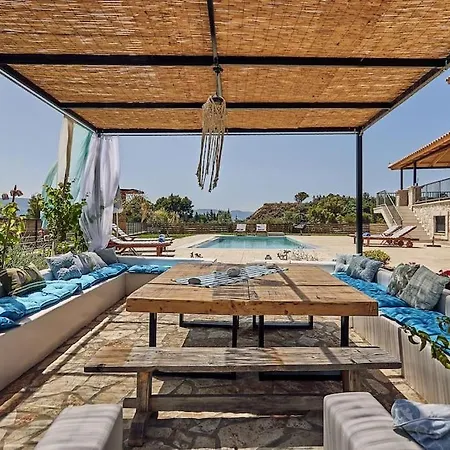 Arianna, Close To The Beach! By Mindyourvilla *