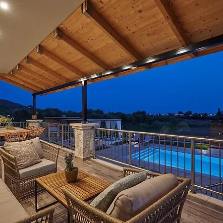 Villa Arianna, Close To The Beach! Kalamaki (Zakynthos)