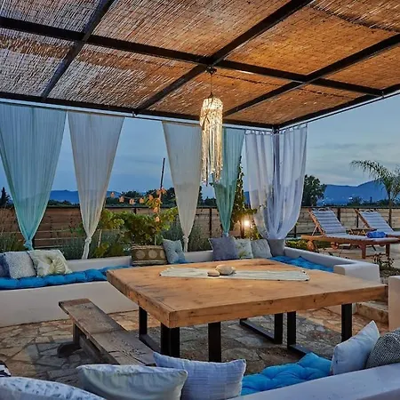 Arianna, Close To The Beach! Villa Kalamaki (Zakynthos)