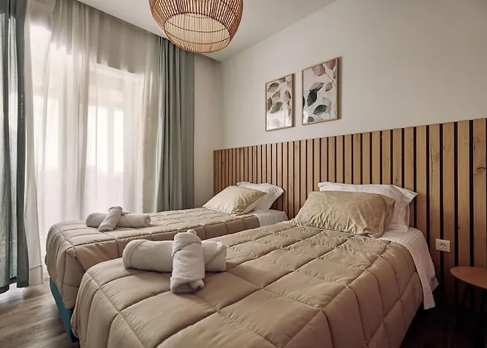 Villa Arianna, Close To The Beach! By Mindyourvilla Kalamákion